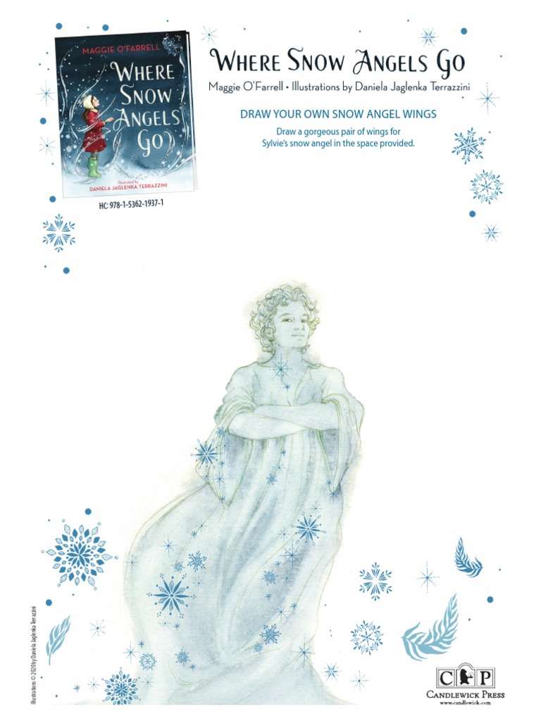 Where Snow Angels Go Activity Kit PDF