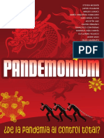 Pandemonium - De La Pandemia Al Control Total