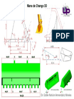 Practica 3D Mano de Chango