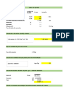 Cristobal Guevara Gonzalez, IC-31N, 2002-10794. Dosificaciones