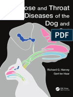 Ear, Nose and Throat Diseases of The Dog and Cat