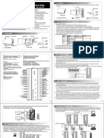 Inbio46 0 Installation and Connection Guide: Version: 1.3 Date: Jan. 2014