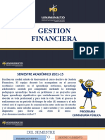 Gestion Financiera Presentacion