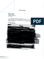 Heavily Redacted Documents From Earl Little's 2018 Autopsy