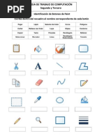 El Mouse y Sus Partes 2 de Primaria | PDF