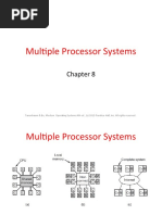 Multiple Processor Systems