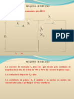 Circuito Equivalente Indução