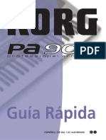 Pa900 Guia Rapida v100 (Español)