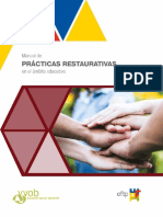 2020 Ecuador Eftp Manual Practicas Restaurativas