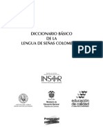 Diccionario Basico Completo