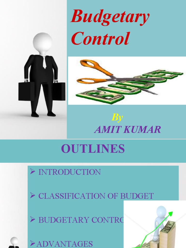 Budgetary Control: Types & Benefits | PDF | Business