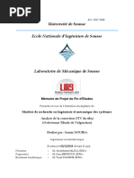Protocole Stanish pour Tendon d'Achille | PDF
