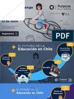 Futuro de la educación Chile