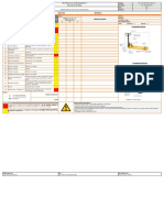 Lista de Chequeo para Inspección de Traspaleta Manual y Electrica