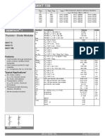 SEMIKRON DataSheet SKKT 72 07897371