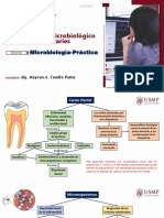 Diagnóstico microbiológico de la caries dental