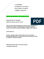 1 Distrito Especial Numero 42 Comunicativo 84 Antioquia.