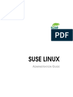 SUSE LINUX 9.3 Administration Guide