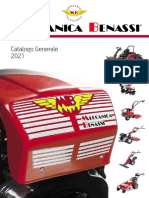 Meccanica Benassi Catalogo It-03-2021