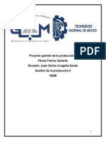 Proyecto GDP II