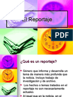 El-Reportaje