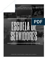 Escuela de Servidores