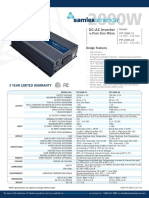 Data Sheet PST200024