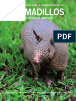 Plan Accion Conservacion Armadillos Llanos Orientales