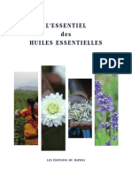 Essentiel Des Huiles Essentielles