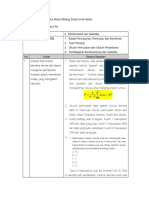 Jurnal Harian Modul 4 Kombinatorika