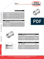 Female Flange Head Adapter: Code 61 Socket Weld To Flange Head For Pipe