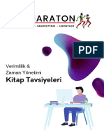 Mastermind Kitap Tavsiyeleri