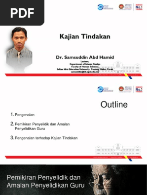K02362 20210531103503 Slide Kajian Tindakan Kpd3026 Pdf