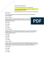 Specificity Rule and Tariffs Explained