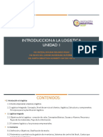 Diapositivas Logistica 1