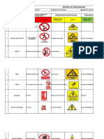 MATRIZ DE SEÑALIZACION - xlsxVANEGASANDREA