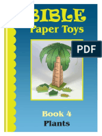 1bible Paper Toys Book 04 Color