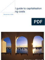 Guide Capitalisation BRWG Costs