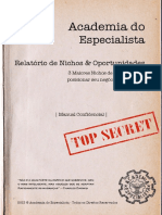 Academia do Especialista - PDF