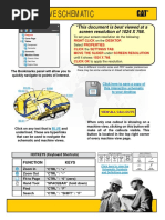 KENR58920001 Diagram 3512 SCR System For Stationary Engines Electrical System (Interactive) PDF