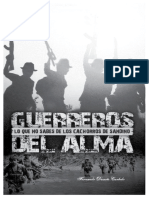 Guerreros Del Alma Marzo 2013