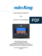 TruTrak Gemini Autopilot Operating Handbook