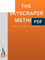 The SkyScraper Method - Floyd Rose Setup R6