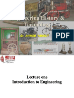 Engineering History and Technology