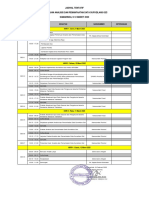 3 Jadwal Kegiatan