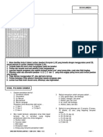 6.1. Naskah Soal USBN KIMIA K-13