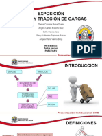 Empuje y Tracción de Cargas