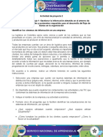 Evidencia 6 Informe Identificar Los Sistemas de Informacion en Una Empresa (1)