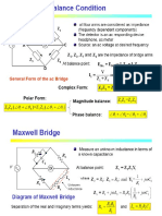 AC Bridges