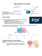 Semana 2. Conceptos Básicos de Geometría y Trigonometría